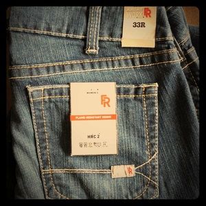 Ariat Work FR jeans - 33R